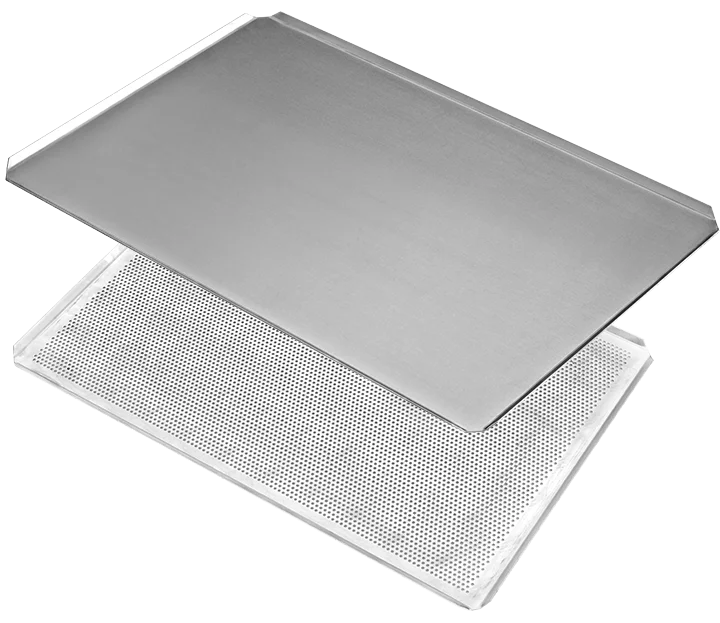 Bäckerei- und Konditoreibleche