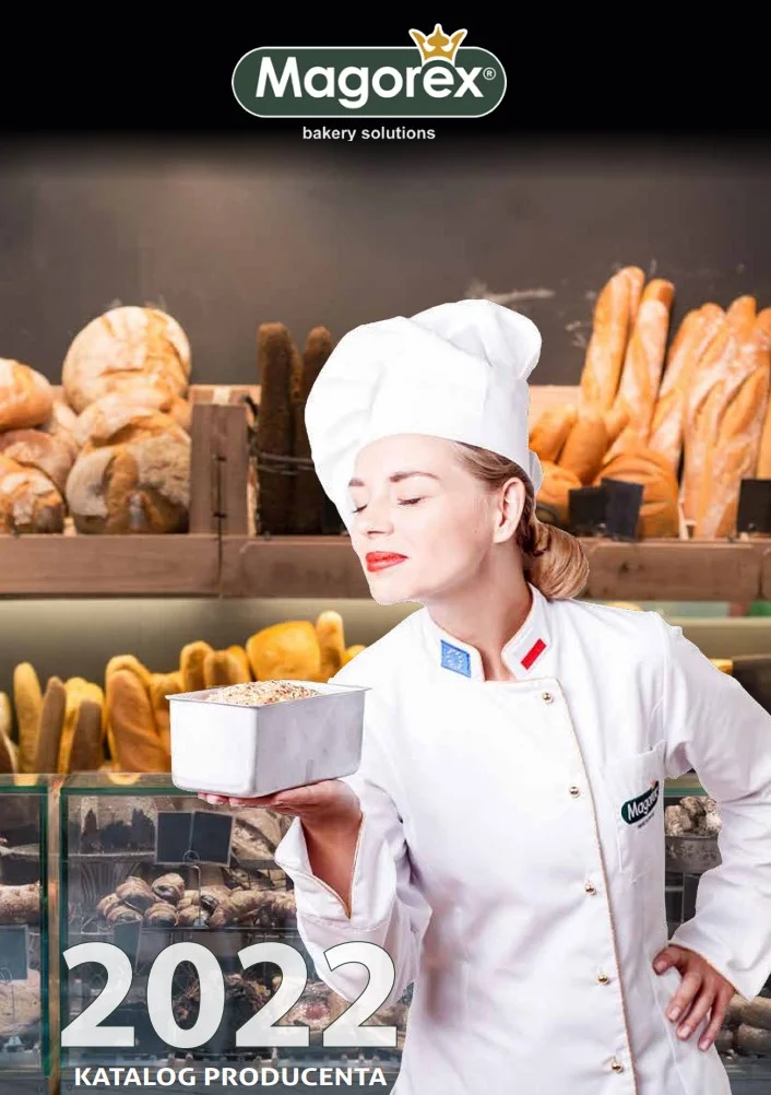 MAGOREX-Produktkatalog